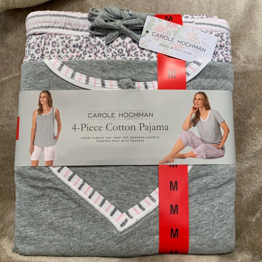 Carole Hochman pajamas